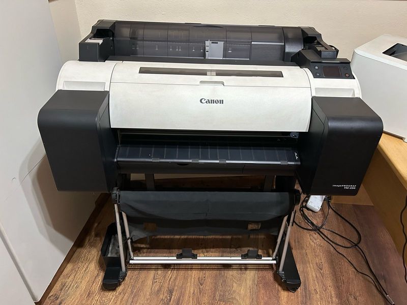 Large Format Printer Canon TM200 610mm