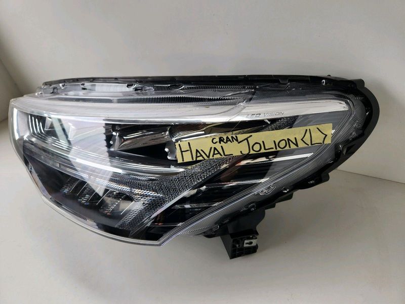Haval Jolion headlight