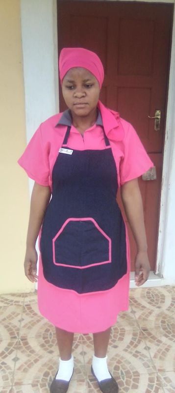 Housekeeping maid