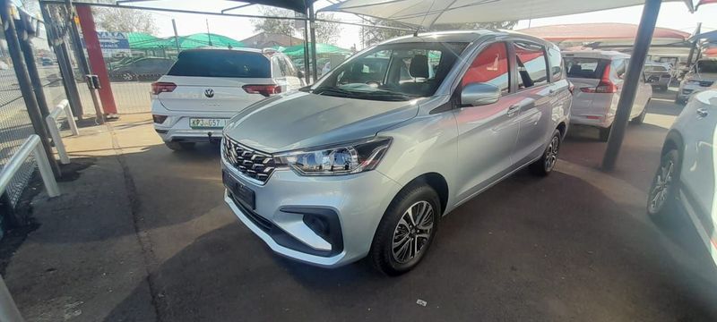 2024 Suzuki Ertiga
