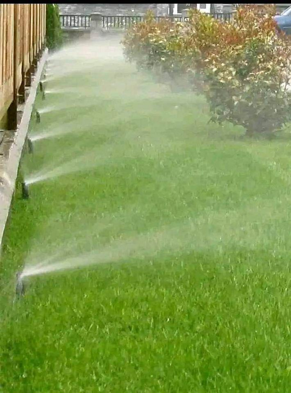 irrigation and all types of water works