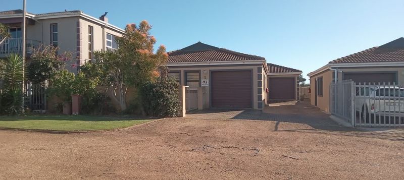 A Two Bedroom Townhouse for Sale