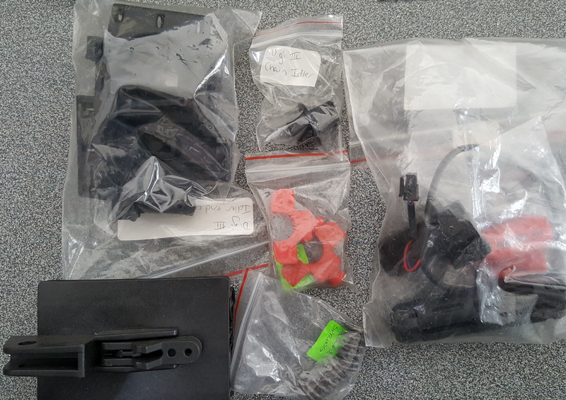 Digidoor 3 Mounting Kit and Spares New | Randburg | Gumtree South Africa