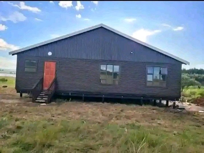 3bedroom log cabin cost R 70000