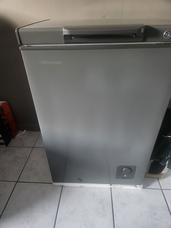 95l deepfreezer R3000