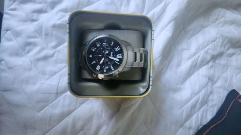 Fossil Watch