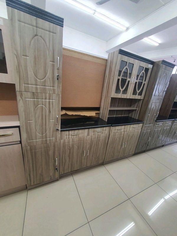 New kitchen cabinets