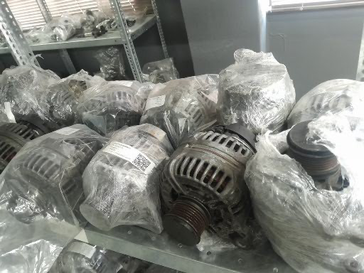 Wide range of alternators for sale .