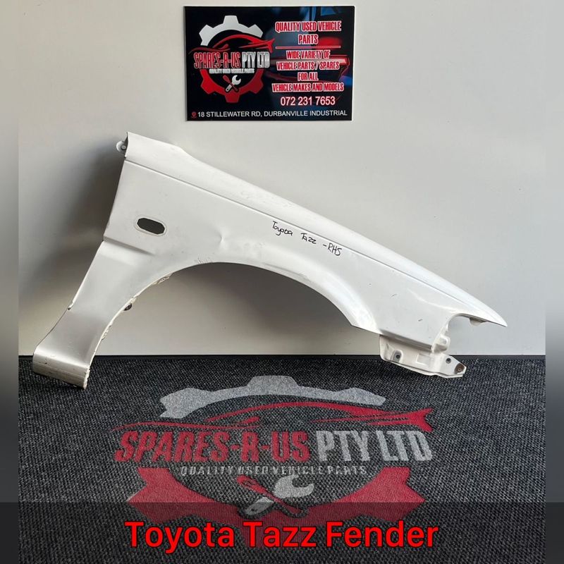 Toyota Tazz Fender for sale