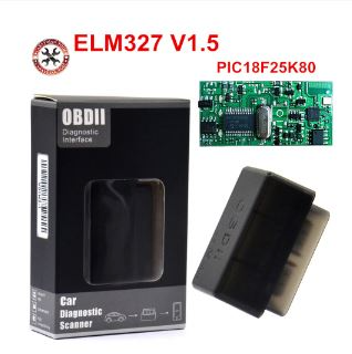 New ELM327 WiFi V1.5 OBD2 OBDII Car Diagnostic Tool
