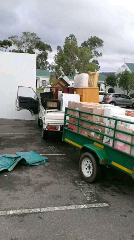 FURNITURE AND RUBBISH REMOVALS