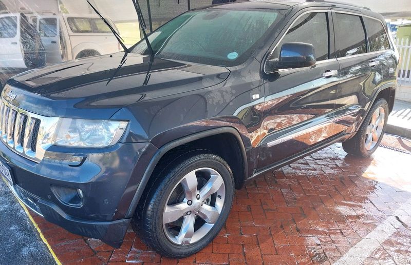 2013 Jeep Grand Cherokee 3.0 CRD V6 Automatic