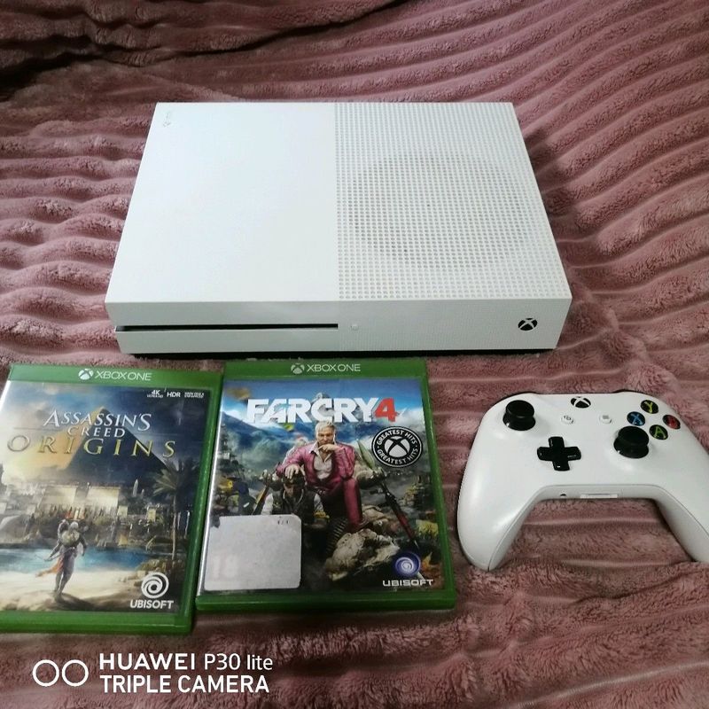 Xbox 1s 1terabyte