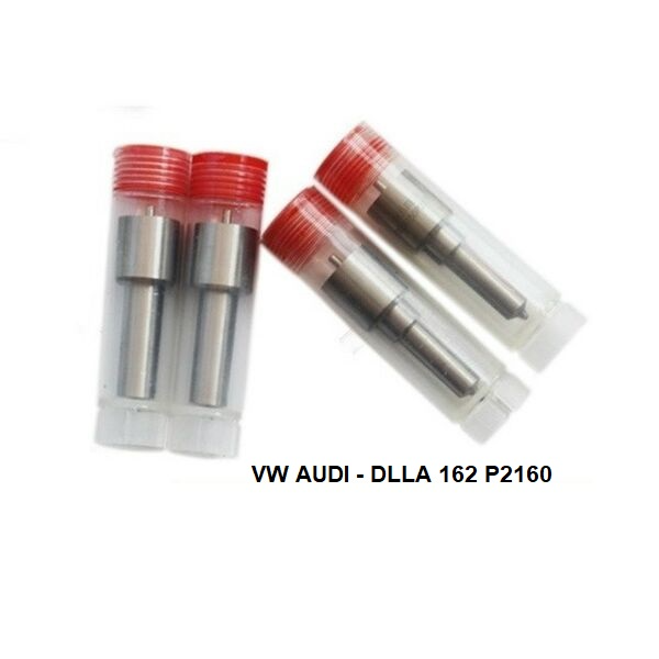 Diesel Injector Nozzles VW AUDI TDi 1.9 &amp; 2.0 TDi - DLLA 162 P2160