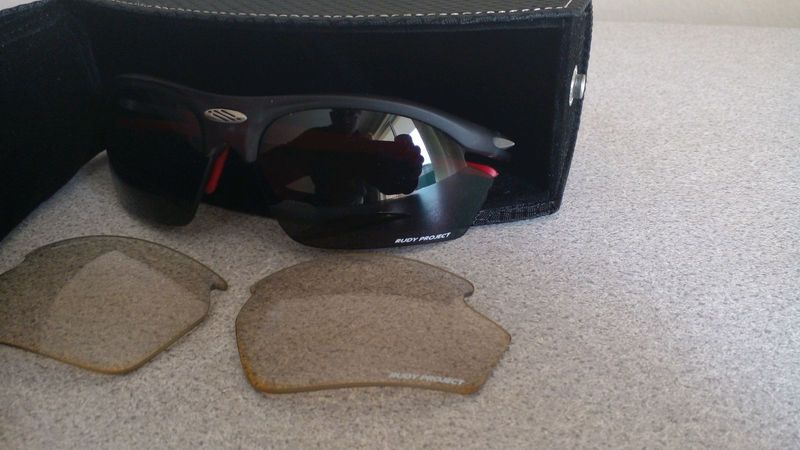 Rudy project sunglasses R1500!!!