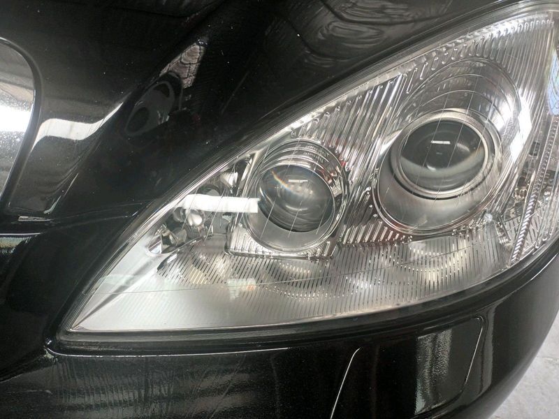 Head Light Wanted for 2009 Merc S350 Drivers side even if broken or Damaged