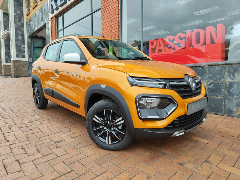 2024 Renault Kwid 1.0 Climber 5Dr