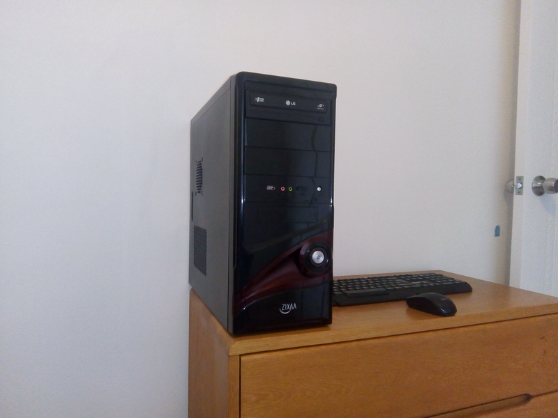 Desktop  Computer