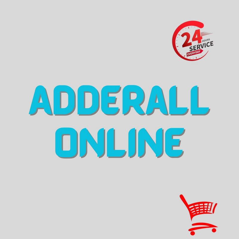 treat ADHD with ADDERALL