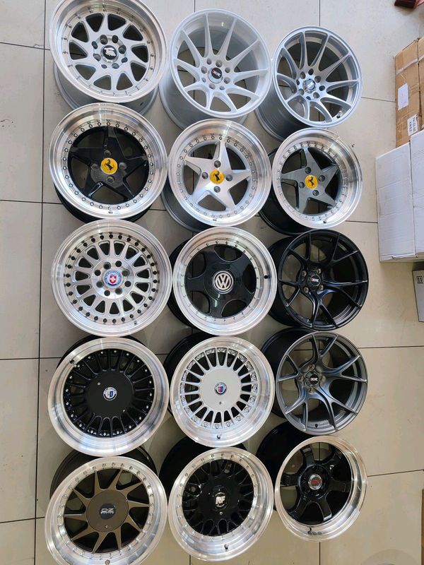 Wicked Offer: 15 Wheels REDUCED