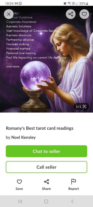 Best Psychic readings in JHB