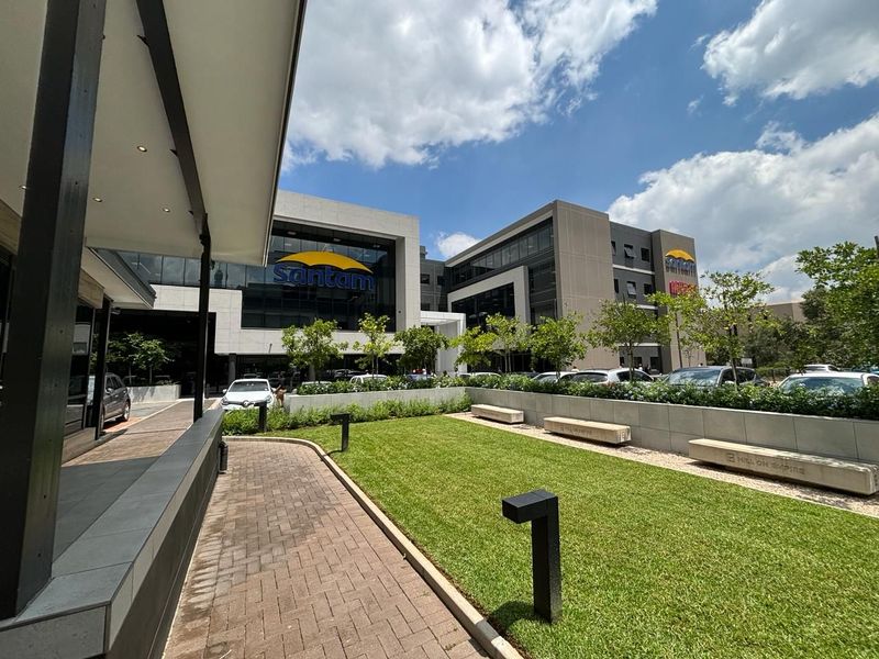 Hill on Empire | Prime Office Space to Let in Parktown