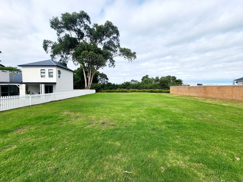 Vacant stand for sale in Kraaibosch Manor Estate George