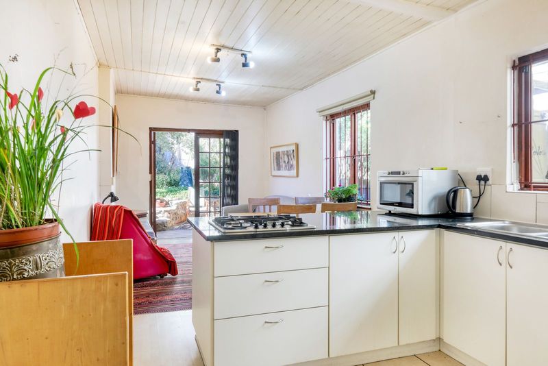 Charming Garden Cottage in Vredehoek perfect for Airbnb