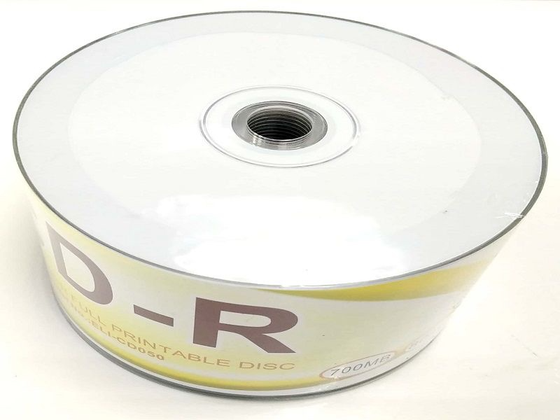 ELITE CD-R Full Printable Disc(42 Available)