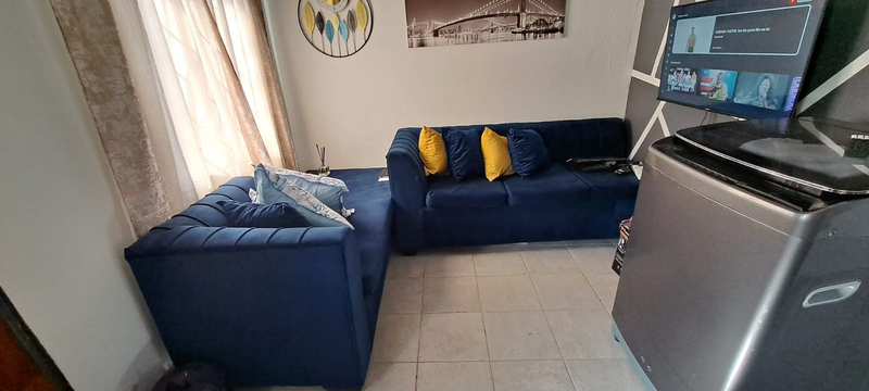 L Shaped Couch