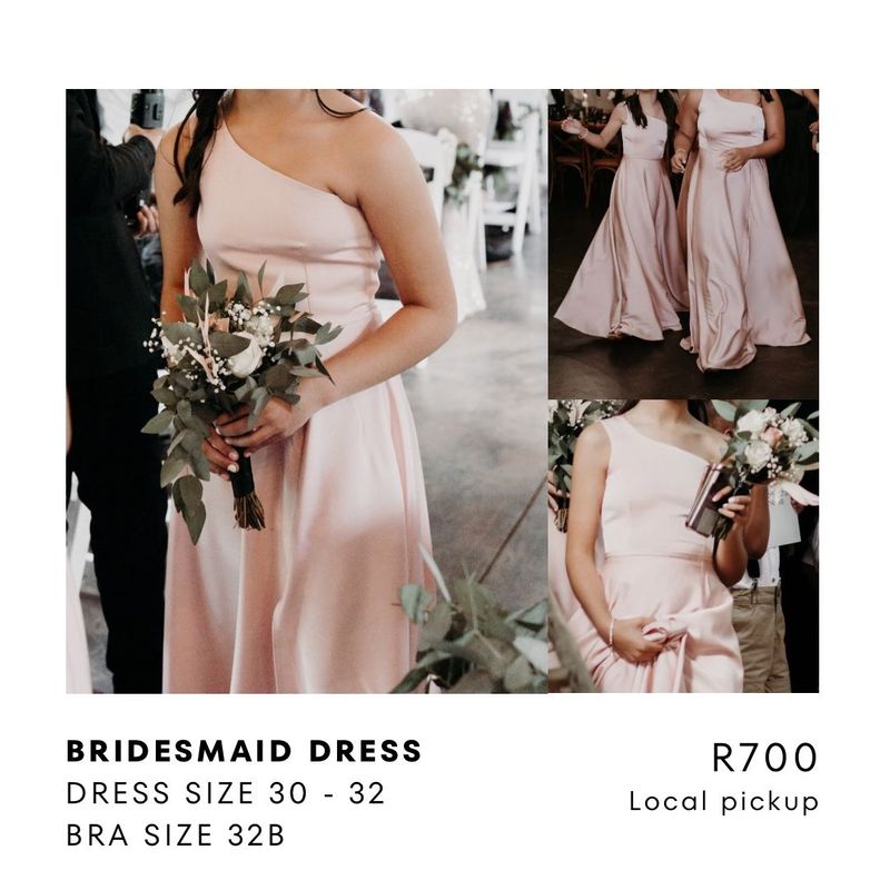 Wedding and Bridesmaid Dresses for sale