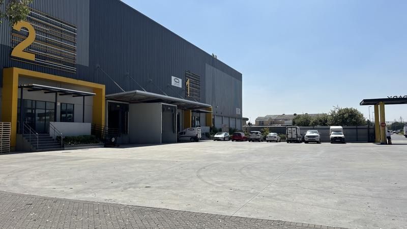 3213m2- AAA- SECURE LOGISTICS FACILITY- 10M&#43; HEIGHT-SPRINKLER- LINK ACCESS