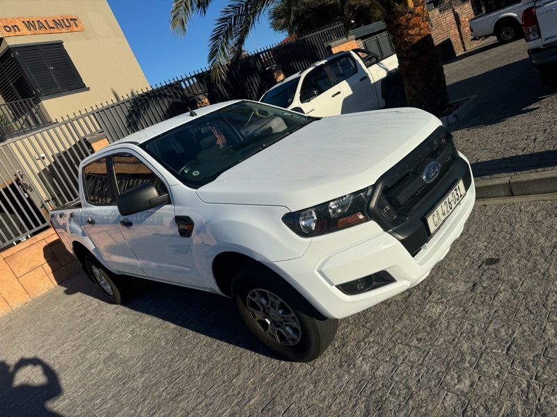 2017 Ford Ranger 2.2 Diesel. Double Cab