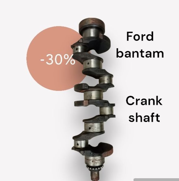 Crank shaft for Ford bantam