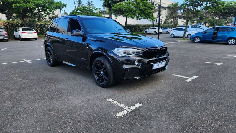 Bmw x5 f15 3.0d xdrive