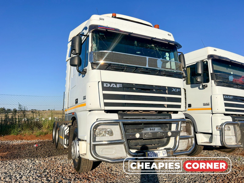 ● Be A Trendsetter When You Get This 2018 - Daf XF 105.460 T/T ●