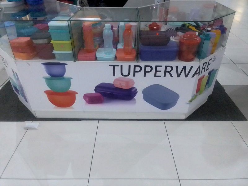 Tupperware  products