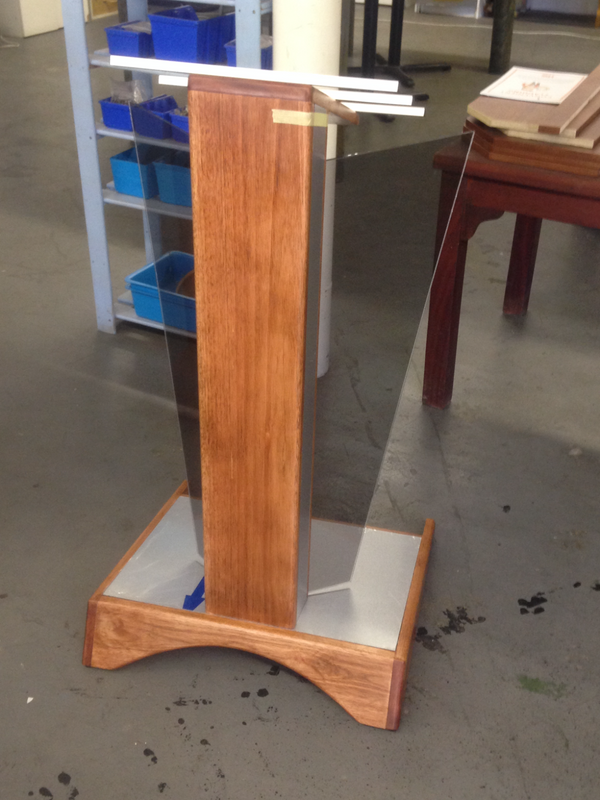 PODIUMS - Ad posted by PULPITS &amp; LECTERNS T/A SMART WOOD DESIGN