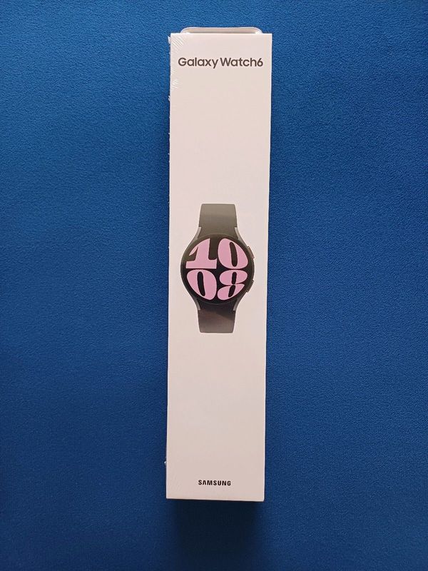 Samsung galaxy watch 6 for sale