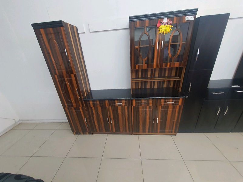 New kitchen cupboards