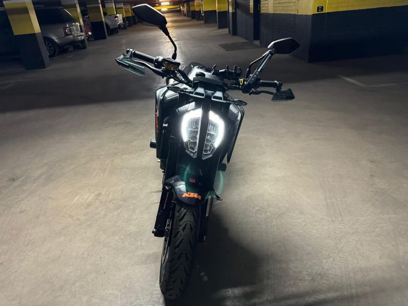 Ktm2018 KTM Duke 790