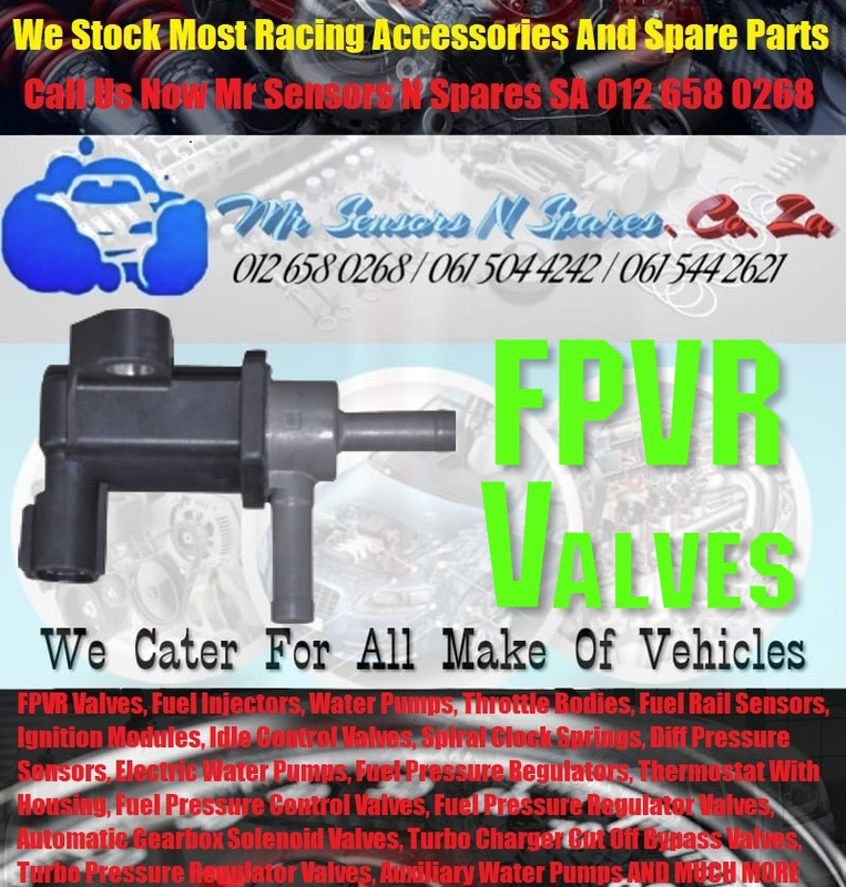 FPVR Valves FUEL PRESSURE VACUUM REGULATING VALVE