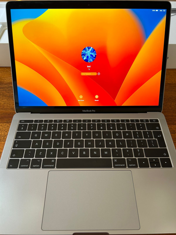 13 - Inch MacBook Pro