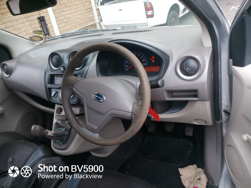 2015 Datsun Go Hatchback