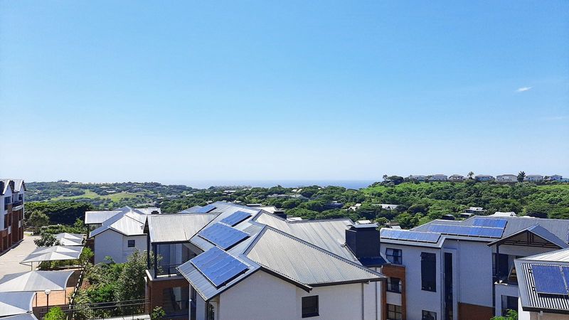 Exquisite Middle-Floor Apartment with Sea Views in Ballito Hills
