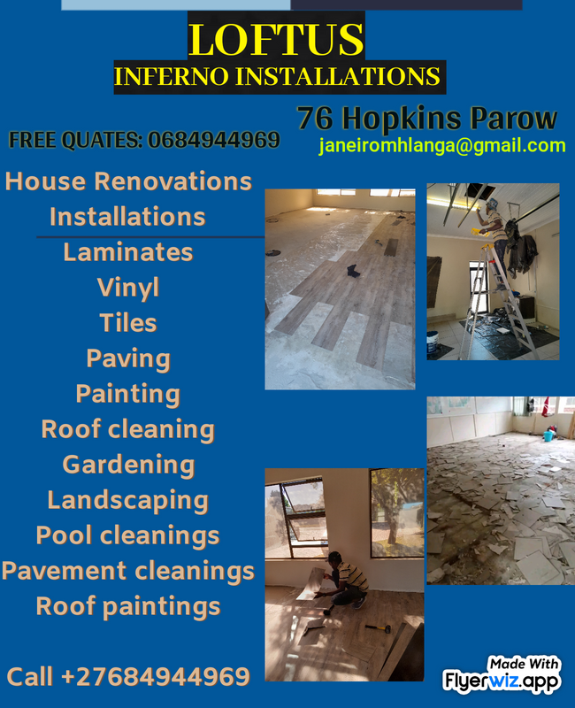 HOME IMPROVEMENTS AND REMODELING