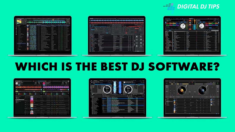 Latest DJ Software