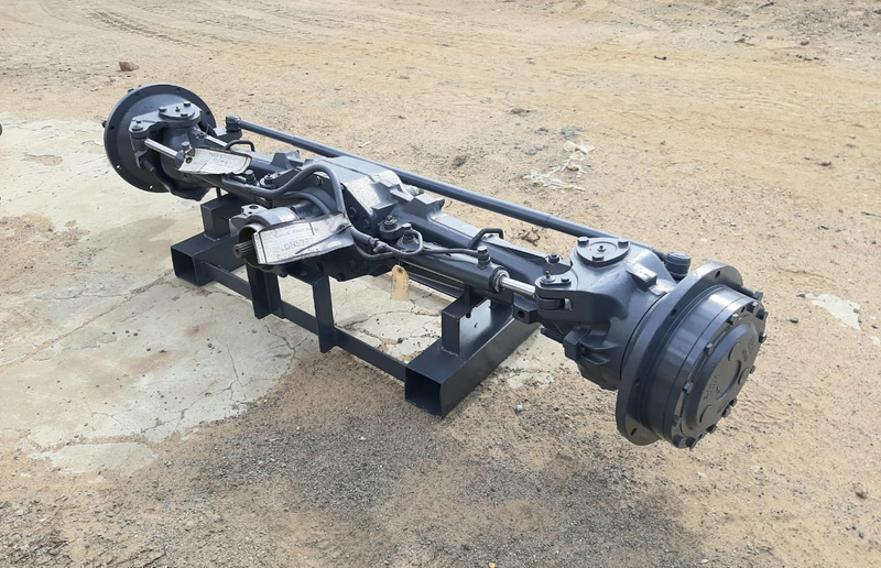New Holland Tractor Front Axle