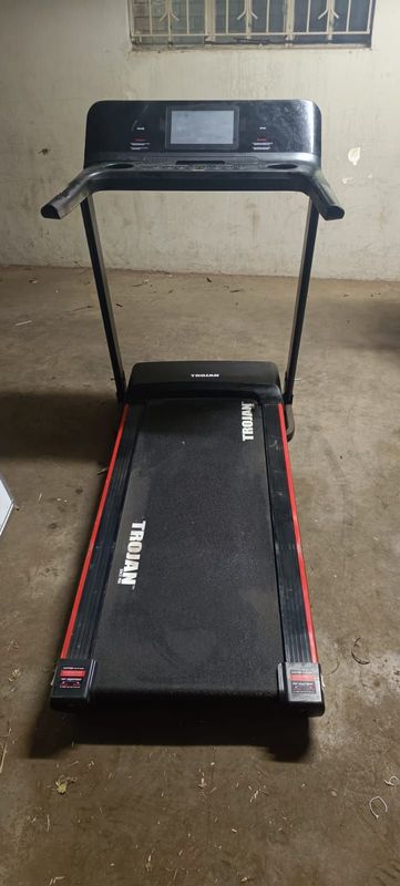 Trojan TR1400 treadmill