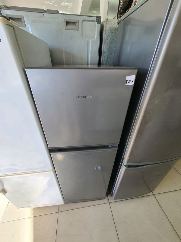 Hisense as new fridge freezer